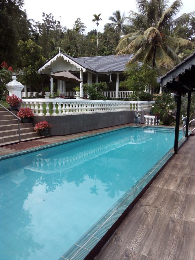 Manor House Hotel Embulpure Ngoại thất bức ảnh