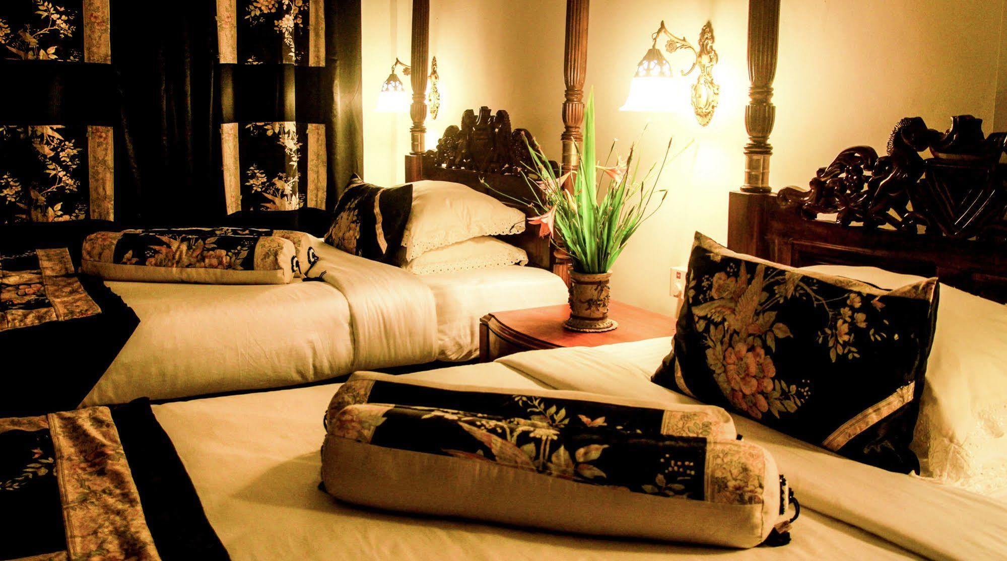 Manor House Hotel Embulpure Ngoại thất bức ảnh